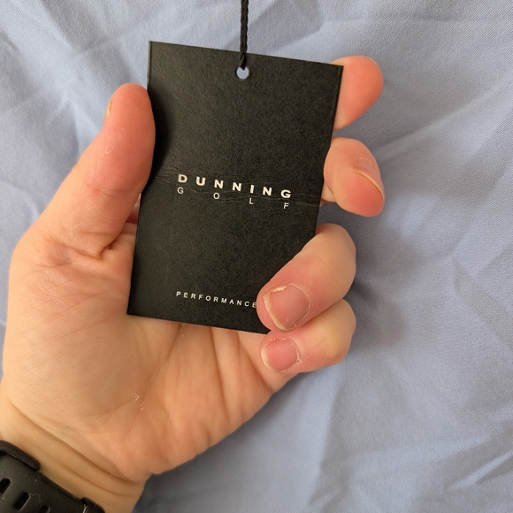 Dunning Golf Kelly Freesia Blue Golf Tennis Pickleball Skort Size XS - Picture 4 of 10